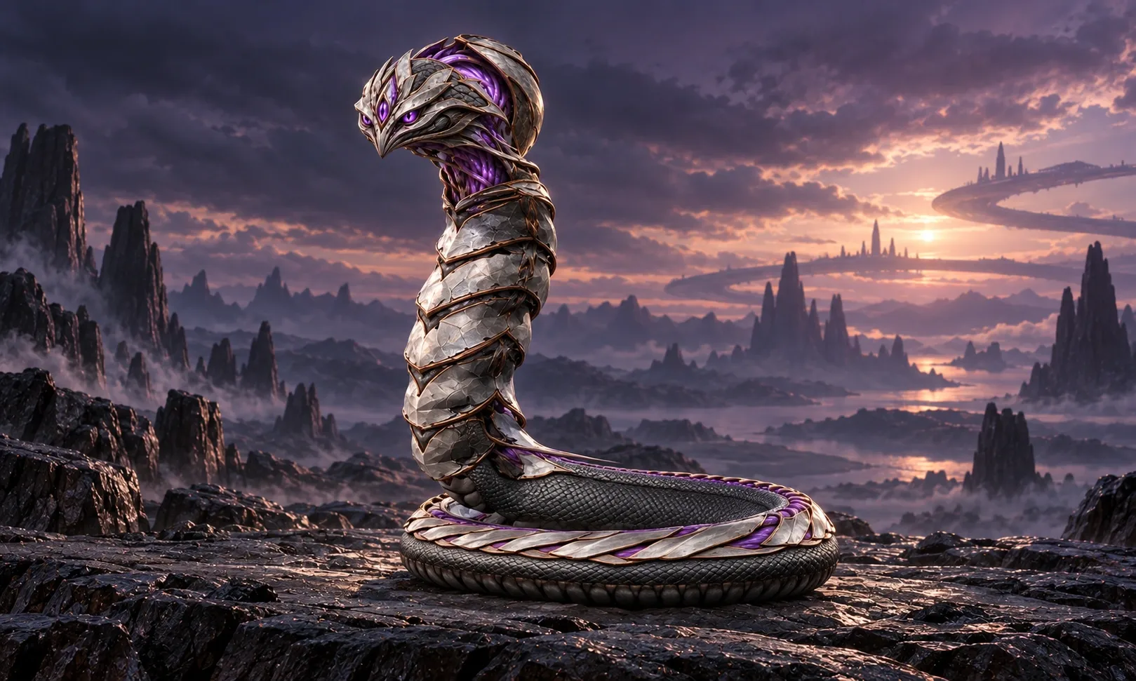 Geist full-figure marketing illustration